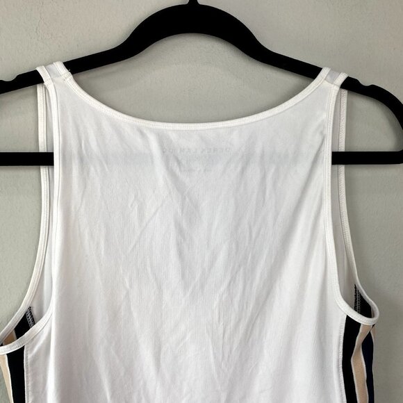 Athleta x Derek Lam Layer Up Fitted Tank M - Picture 4 of 7